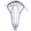 Lacrosse Unlimited Purple & Blue Speckle Girls Dyed Lacrosse Head -Men's Lacrosse Sales Store womens purple blue speckle fade