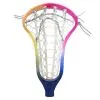 Lacrosse Unlimited Sherbert Fade Girls Dyed Lacrosse Head -Men's Lacrosse Sales Store womens sherbert fade