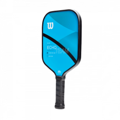 Echo Team Pickleball Paddle Blue/Black -Men's Lacrosse Sales Store wr065211u 2 echo team bu bl 1