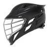 Cascade XRS:Stock Matte Black/Chr Mask 1 Cascade XRS:Stock Matte Black/Chr Mask -Men's Lacrosse Sales Store xrs black helmet