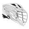 Cascade XRS Youth Lacrosse Helmet (White Shell/Chrome Facemask) 2 Cascade XRS Youth Lacrosse Helmet (White Shell/Chrome Facemask) -Men's Lacrosse Sales Store xrs youth helmet stock