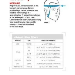 STX 5-Piece Lacrosse Starter Set (CS-R Helmet) -Men's Lacrosse Sales Store xrs helmetbooklet 22.01 08.04.2022 page 06 2