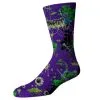 Lacrosse Unlimited Zombie Lacrosse Socks -Men's Lacrosse Sales Store zombie sock